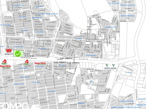 Locales comerciales en ubicación estratégica en Guadalajara, ideales para inversión y crecimiento, con fácil acceso y alta visibilidad en zonas de alto flujo peatonal.