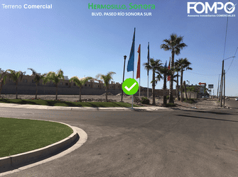 Fompo bienes raíces comerciales en Hermosillo Sonora con propiedades de inversión en zonas estratégicas y en crecimiento.