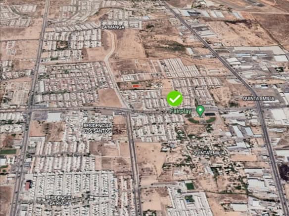 Fompo bienes raíces comerciales en Hermosillo, Sonora, con ubicación estratégica cerca del aeropuerto internacional y áreas residenciales, ideal para inversiones y proyectos comerciales exitosos.