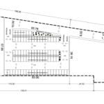 Amplia oferta de bienes raíces comerciales en Fompo, con planos detallados y diseños de centros comerciales y lotes industriales para inversión y desarrollo empresarial.