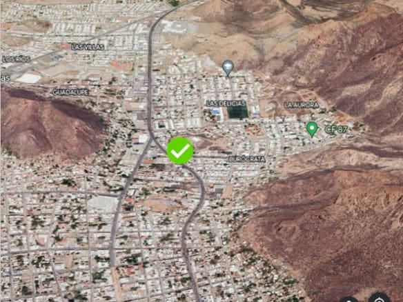 Venta de terrenos comerciales en Las Delicias, excelente ubicación y accesibilidad en zona de alta plusvalía, ideal para inversiones inmobiliarias y proyectos de negocios.