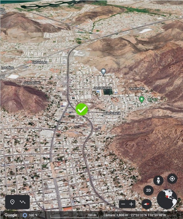 Venta de terrenos comerciales en Las Delicias, excelente ubicación y accesibilidad en zona de alta plusvalía, ideal para inversiones inmobiliarias y proyectos de negocios.