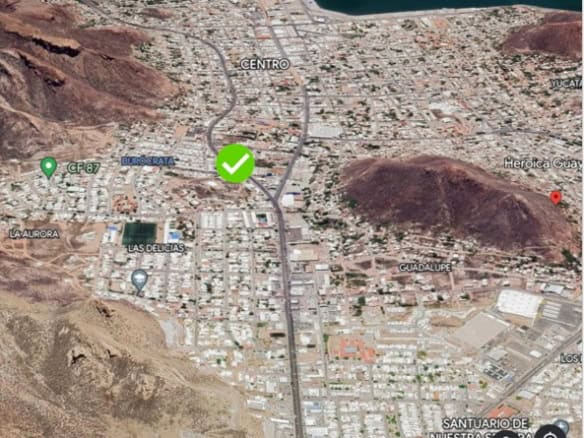 Para la imagen de fompo bienes raices comerciales, enfocada en propiedades comerciales en Tijuana, Baja California, México, la respuesta en formato solicitado sería:.