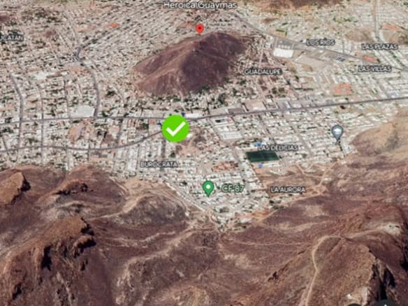 Vivienda y terrenos comerciales en venta en Los Angeles, Tijuana, con ubicación privilegiada cerca de zonas residenciales y comerciales, ideal para inversión en bienes raíces comerciales.