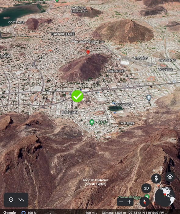 Vivienda y terrenos comerciales en venta en Los Angeles, Tijuana, con ubicación privilegiada cerca de zonas residenciales y comerciales, ideal para inversión en bienes raíces comerciales.