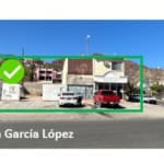 Amplia propiedad comercial en venta ubicada en Ave. Calzada García López, ideal para inversión o negocio en excelente ubicación, con fácil acceso y visibilidad en la zona.