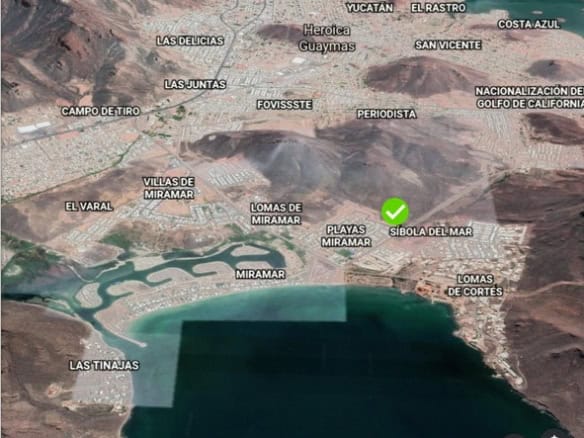 Bienes raíces comerciales en Yucatán cerca del Golfo de California, oportunidad de inversión, ubicación preferencial, terrenos y proyectos en venta, excelente potencial de desarrollo inmobiliario.