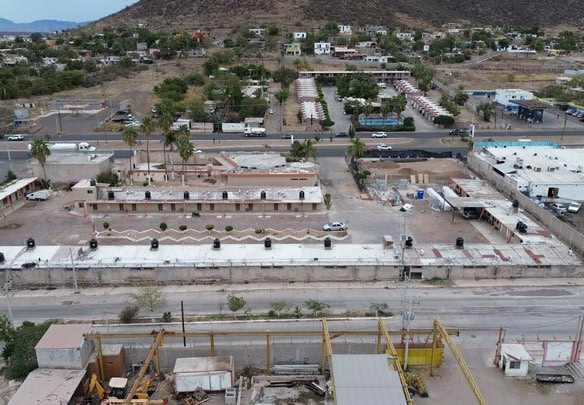 Nuevos espacios comerciales en desarrollo en Fompo Bienes Raíces, ideales para inversión y crecimiento empresarial en áreas estratégicas.