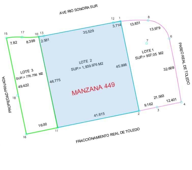 Lotes de terrenos comerciales en venta en Tolado con altas superficies y ubicaciones privilegiadas para inversión inmobiliaria. Oportunidad de adquirir propiedad en zona estratégica.