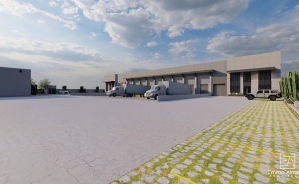 Alto texto: Fompo bienes raíces comerciales: almacenes y naves industriales en ubicaciones estratégicas para su negocio en México.