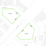 Amplia parcela de bienes raíces comerciales en venta, excelente ubicación y fácil acceso, ideal para inversión o desarrollo de proyectos empresariales y comerciales.