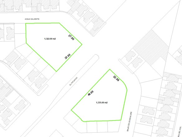 Amplia parcela de bienes raíces comerciales en venta, excelente ubicación y fácil acceso, ideal para inversión o desarrollo de proyectos empresariales y comerciales.