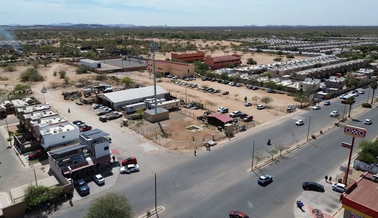 Cimientos comerciales en venta en zona concurrida, oportunidad de inversión en bienes raíces en Ciudad Juárez. espacios amplios y ubicaciones estratégicas en mercado en crecimiento.