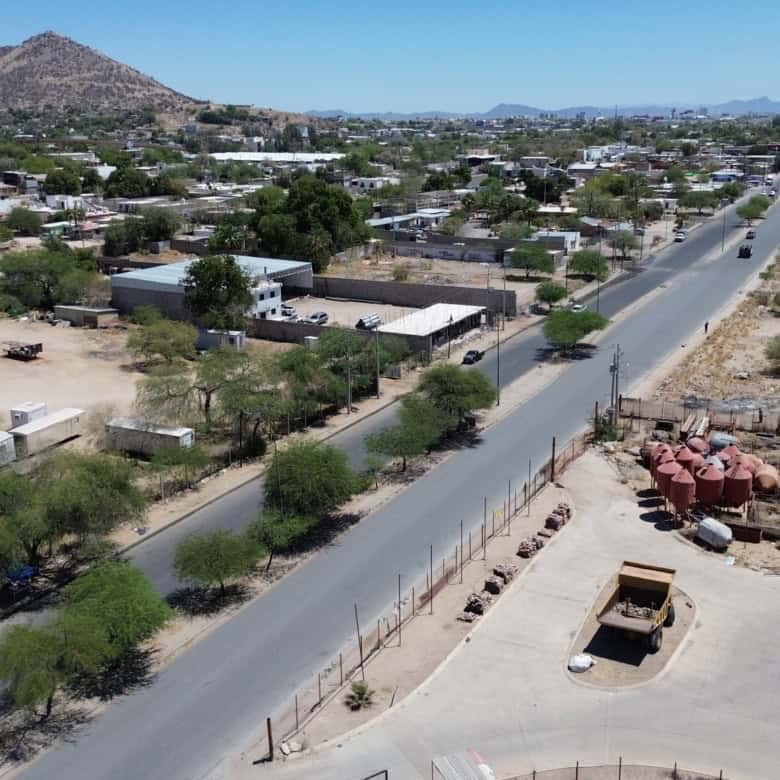 Amplio terreno comercial en venta en Tijuana con excelente ubicación y acceso fácil a las principales vías de la ciudad, ideal para desarrollo inmobiliario o negocios.