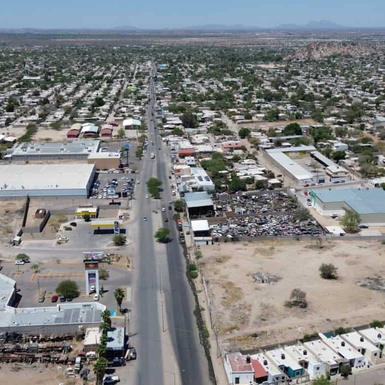 Amplio espacio comercial en zona clave, ideal para inversión y desarrollo de bienes raíces comerciales en Tijuana. Excelente ubicación y accesibilidad para tu negocio.