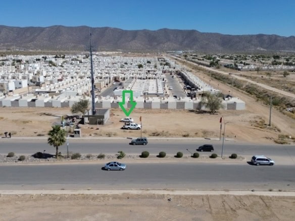 Amplio terreno comercial en venta con vista a la ciudad, ideal para desarrollos inmobiliarios o proyectos comerciales, ubicado cerca de zonas residenciales y principales vías de acceso.