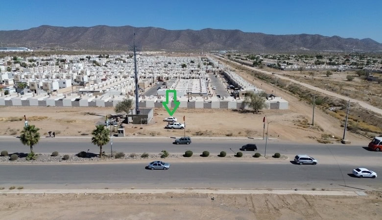 Amplio terreno comercial en venta con vista a la ciudad, ideal para desarrollos inmobiliarios o proyectos comerciales, ubicado cerca de zonas residenciales y principales vías de acceso.