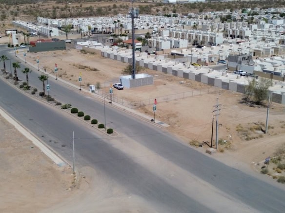 FOMPO bienes raíces comerciales, desarrollo de parques industriales y naves industriales en ubicaciones estratégicas. Oportunidades de inversión en inmuebles comerciales en zonas de crecimiento.