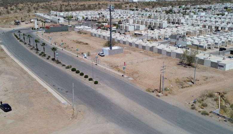 FOMPO bienes raíces comerciales, desarrollo de parques industriales y naves industriales en ubicaciones estratégicas. Oportunidades de inversión en inmuebles comerciales en zonas de crecimiento.