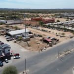 Amplio terreno comercial en venta en zona céntrica, ideal para proyectos de bienes raíces comerciales, con fácil acceso y infraestructura cercana en la ciudad de Fompo.