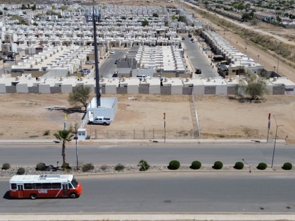 Amplia parcela de bienes raíces comerciales en venta en un área en desarrollo, con infraestructura moderna, ubicada en zona estratégica para inversión y crecimiento económico.