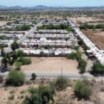 Amplio terreno para desarrollo de bienes raíces comerciales en ubicación estratégica en Fompo, ideales para inversión y proyectos empresariales.