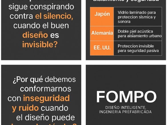 Compañía de bienes raíces comerciales especializada en diseño inteligente y ingeniería prefabricada para proyectos de oficinas e infraestructura.